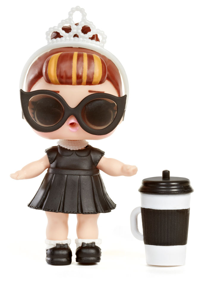 L.O.L Surprise Tots Doll L.O.L Surprise Prima Toys